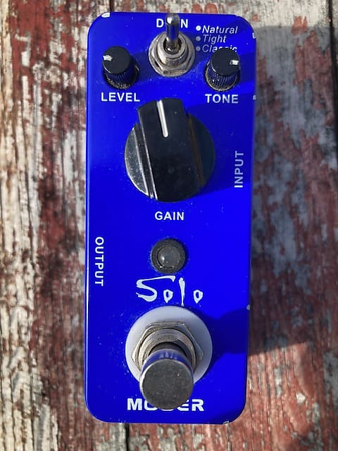 Mooer Solo