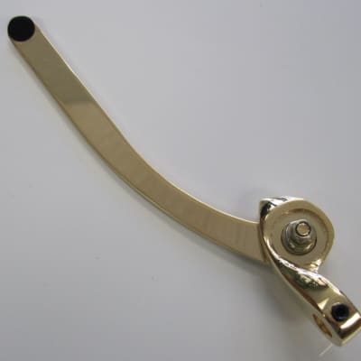Gretsch Bigsby 0873G Flat Handle Assy Gold 0061701000 image 3