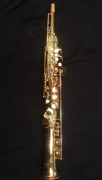 Amati soprano hot sale saxophone