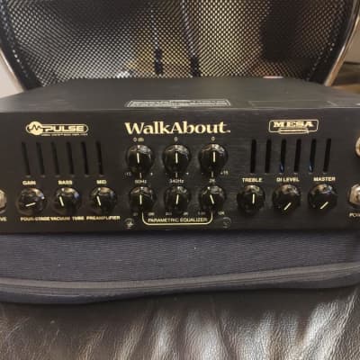 MESA BOOGIE PULSE WALKABOUT for sale