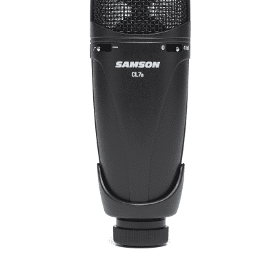 Samson CL7a Large Diaphragm Cardioid Condenser Microphone image 3