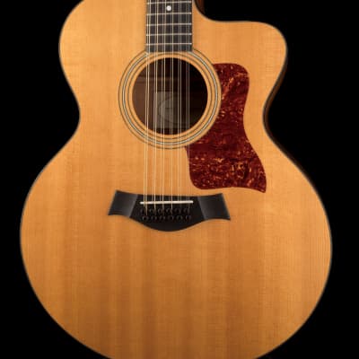 Pre Owned '04 Taylor Limited Edition 355-CE-L7 12-string Cutaway Acoustic Electric W OHSC image 6