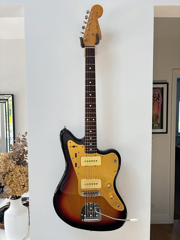 Fender Japan JAZZMASTER JM66-80 VWH系