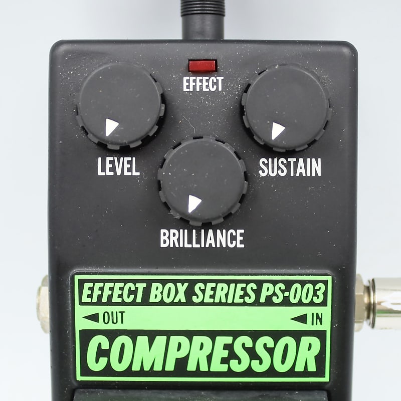 Guyatone ST2 Compressor Sustainer | Reverb Canada