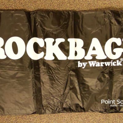 Rockbag by Warwick RB 22020 B 2015 - Black image 3