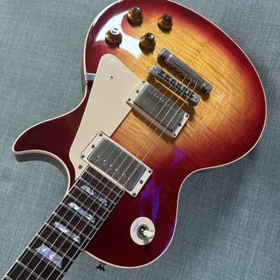 1980 Gibson Les Paul Heritage Series Standard-80 (‘59 Les Paul Standard Reissue) Pre Historic R9 w/ OHSC image 20