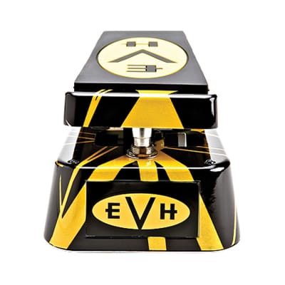 Jim Dunlop EVH95 Eddie Van Halen Wah Wah Pedal EVH 95 DEMO image 2