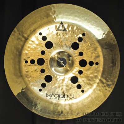 Istanbul Agop Xist Ion China Cymbal 18" image 1