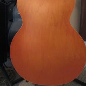 Gretsch Synchromatic Acoustic-Electric Archtop Guitar image 6