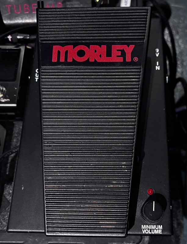 Morley Pro Series Volume (PVO) - Black image 1