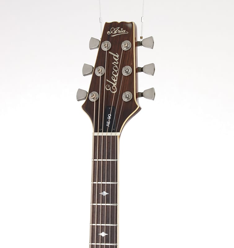 ARIA エレアコ　AE-90 Aria Elecord AE-90 1980 (S/N:7010003) (09/22) | Reverb Canada