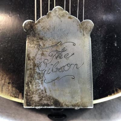 Gibson F5 Hall of Fame Bill Monroe Mandolin image 4