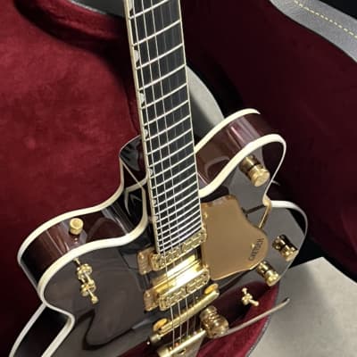 Gretsch G6122-1962 Country Classic II 1991 - Walnut With Hard Case image 9