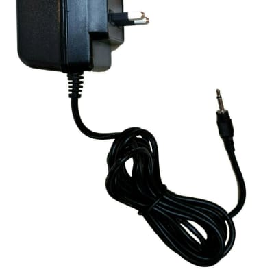 POWER SUPPLY REPLACEMENT FOR THE ALESIS HR-16 (EARLY VERSION) DRUM MACHINE ADAPTER AC 9V 830mA 3.5MM
