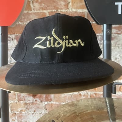 Zildjian Baseball Cap-Black image 1