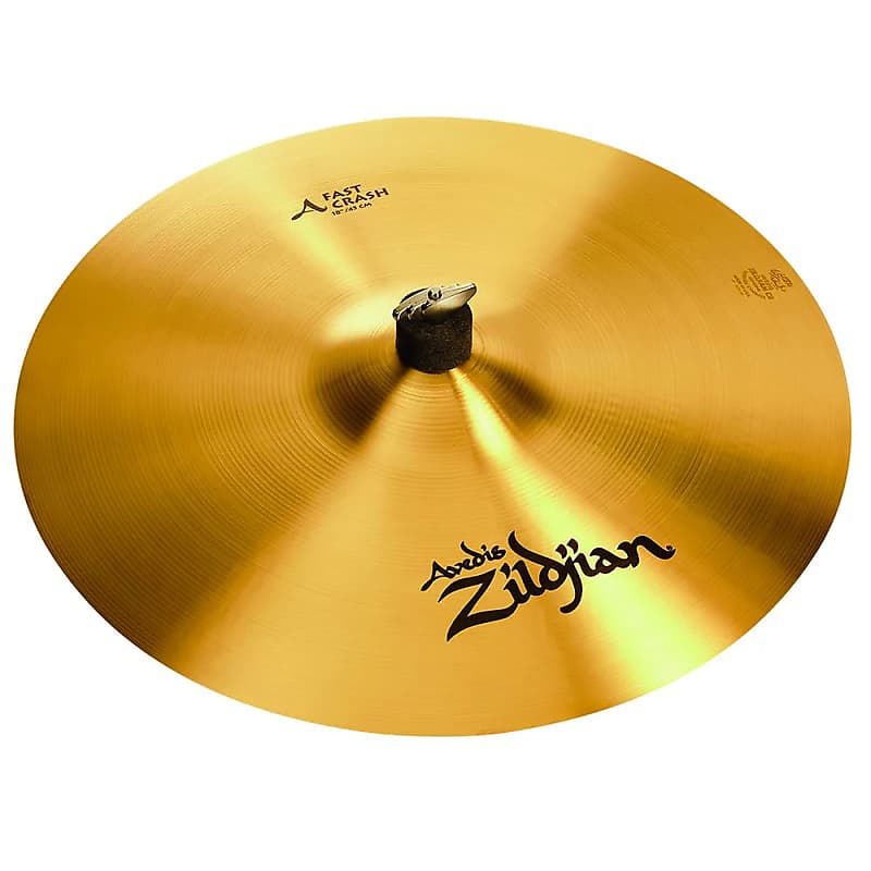 Zildjian 18" A Series Fast Crash Cymbal 2005 - 2012 image 1
