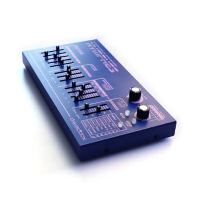Dreadbox Nymphes 6-Voice Analog Synthesizer image 4