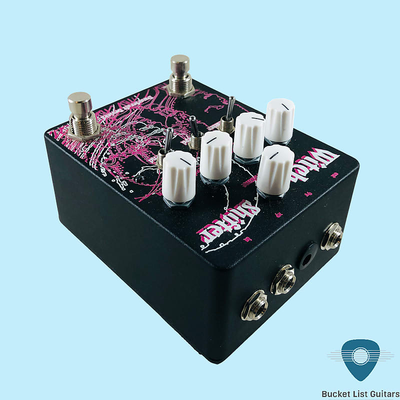 Dwarfcraft Devices Witch Shifter Pitch Shifter | Reverb