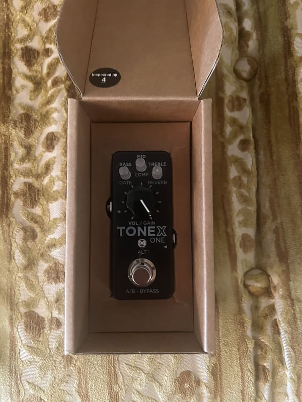 IK Multimedia ToneX One