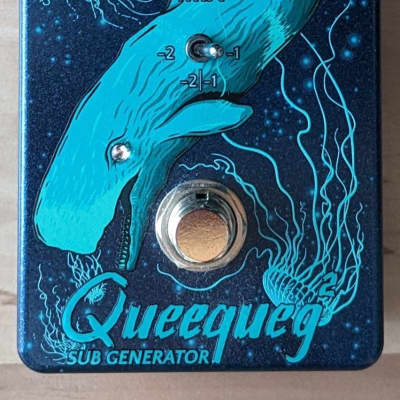 KMA Queequeg V2 Octaver image 3