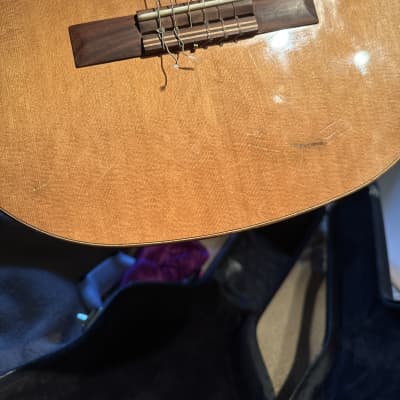 Kremona Acoustic/Electic Classical Guitar image 8