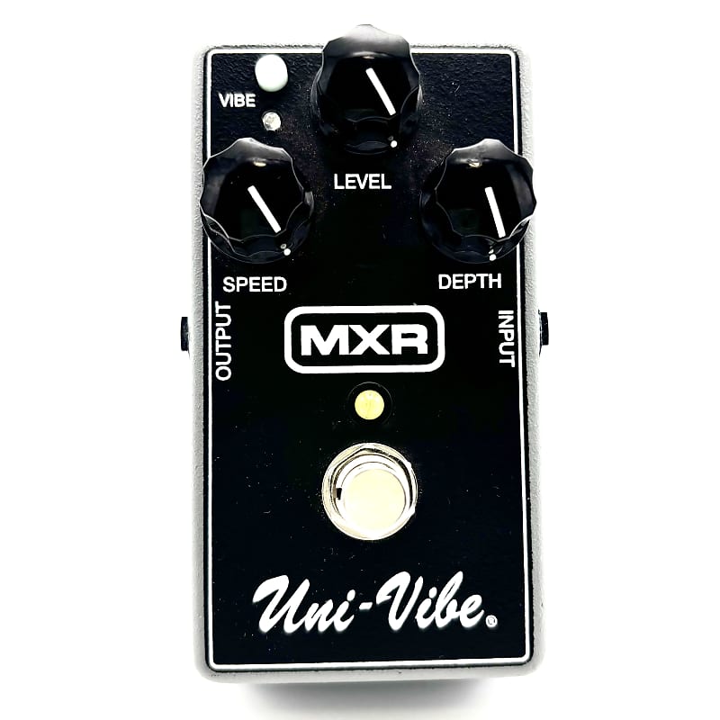 MXR M68 Uni-Vibe