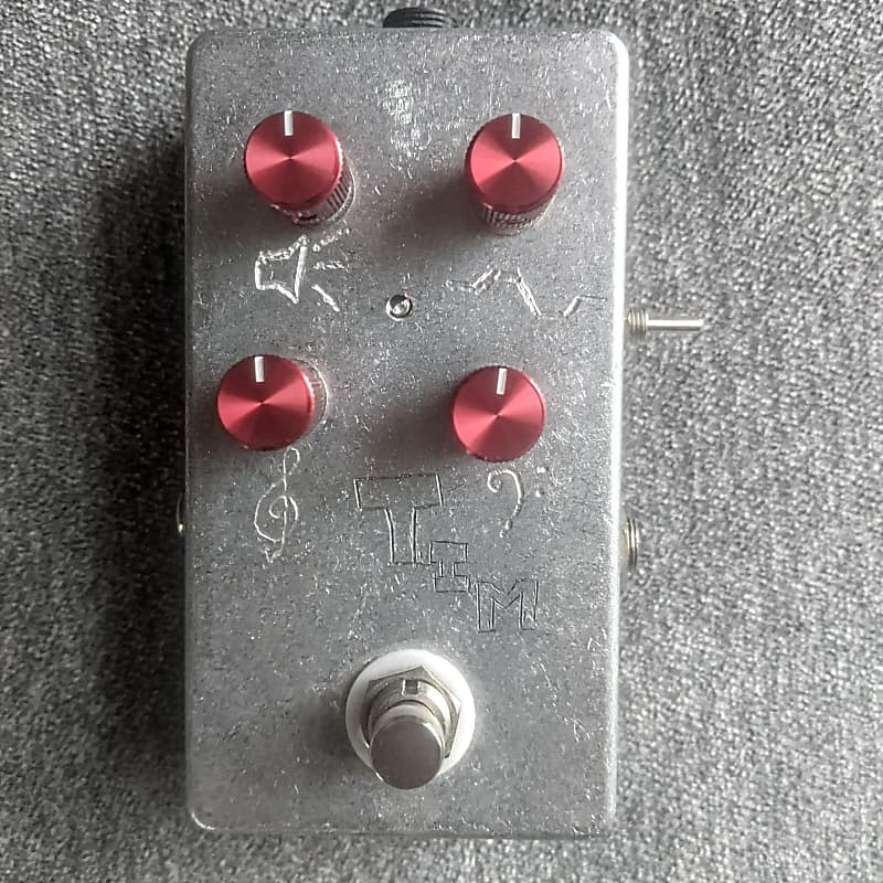 Dogman Devices Timmy Clone 2019 - Hand Engraved | Reverb