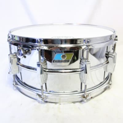 Ludwig No. 402 Supraphonic 6.5x14