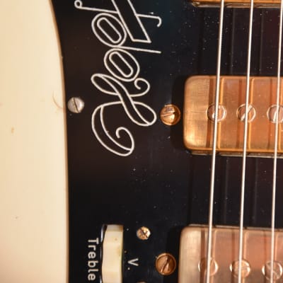 Hopf Telstar International – 1963 German Vintage Guitar / Gitarre image 8