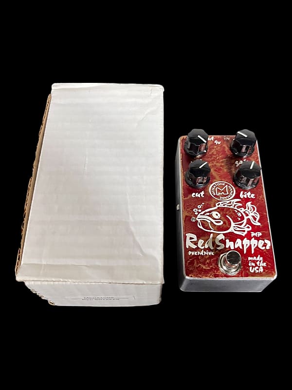 Menatone Red Snapper