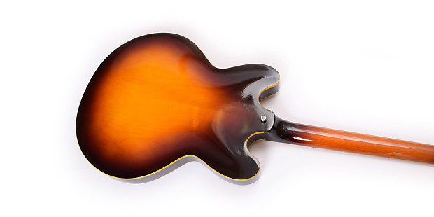 Edwards E-SA-160LTS Tobacco Sunburst | Reverb