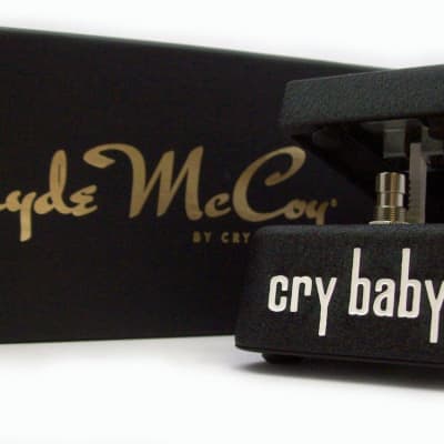 Dunlop Cry Baby Clyde McCoy Wah Wah Pedal image 2