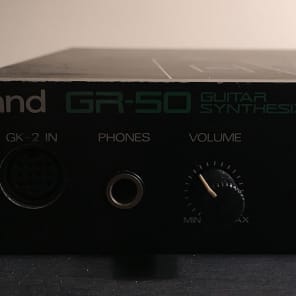 Roland GR-50 Guitar Synthesizer Sound Module image 6