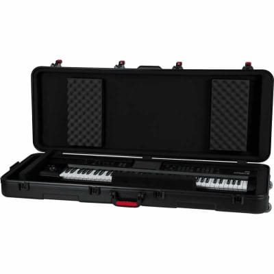 Gator GTSA-KEY76 Polyéthylène GTSA pour clavier 76 touches image 1
