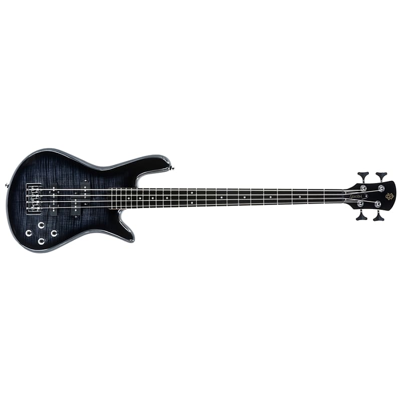 spector legend 4 standard black stain