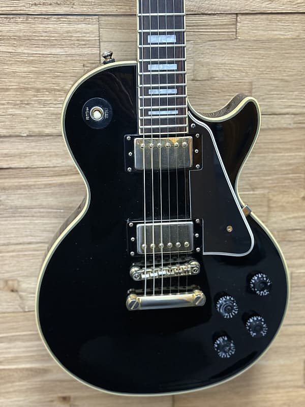 Epiphone Les Paul Custom Classic PRO | Reverb Canada