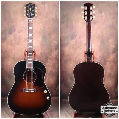 Gibson　j-160 　90s ビンテージ　ギター　エレアコ　ハカランダ thrift-webshop_u-106-ud2557-14