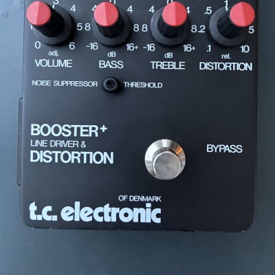 Reverb.com listing, price, conditions, and images for tc-electronic-line-booster