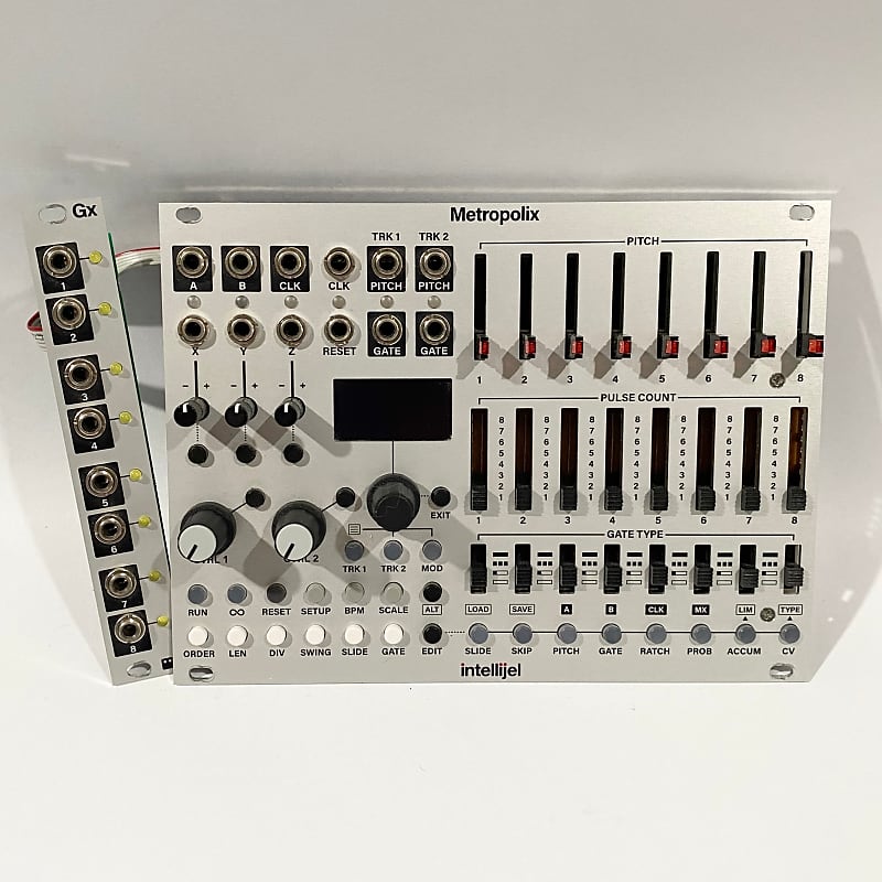 Intellijel Metropolix