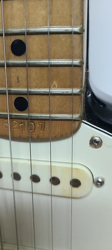 【Fernandes】FST-140 Fernandes FST 90 1976 Mahogany Guitar For Sale Guitar Traders HQ