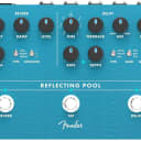 Fender Reflecting Pool Delay & Reverb Electric Guitar Pedal