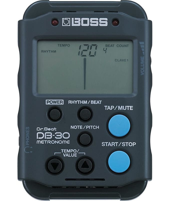 Boss DB-30 Dr. Beat Metronome image 1