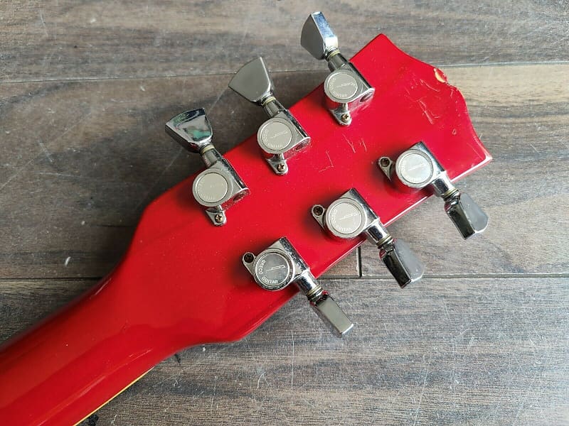 Greco 77年 レスポール 1977 Greco Japan Les Paul Standard (Sunburst) | Reverb