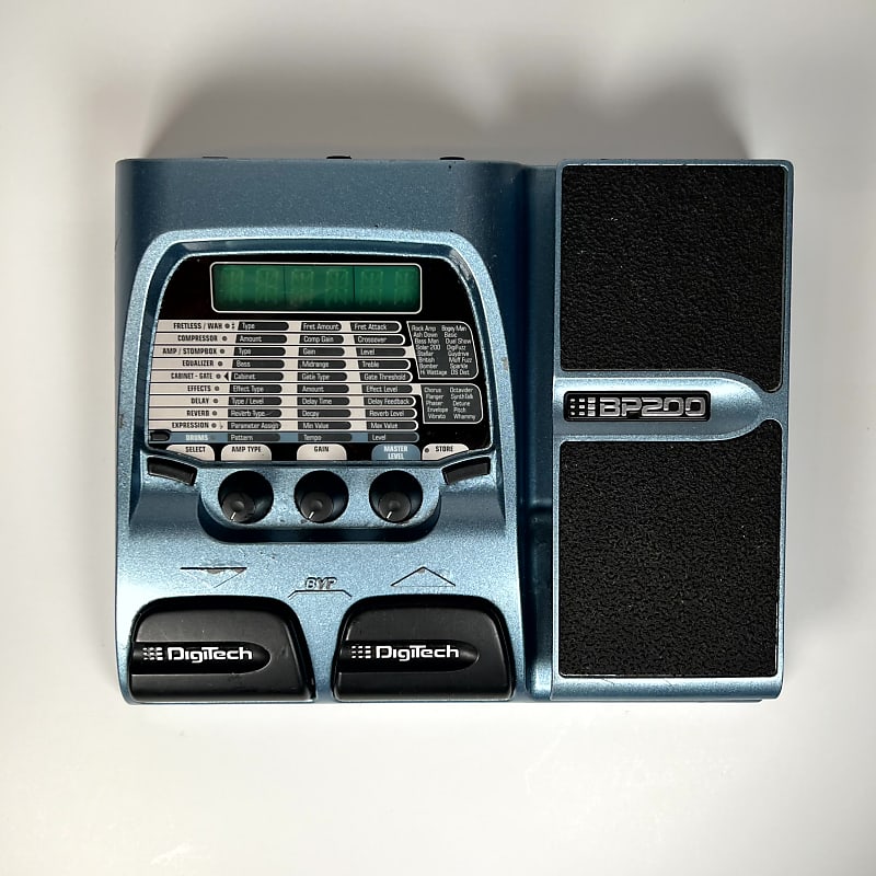 DigiTech BP200