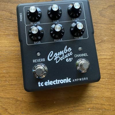 TC Electronic Ampworx Vintage Series Combo Deluxe '65 | Reverb