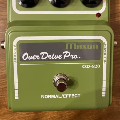 Reverb.com listing, price, conditions, and images for maxon-od820
