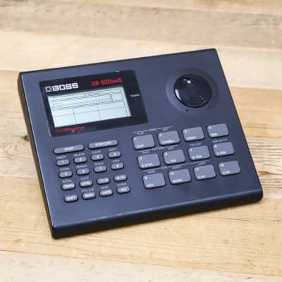 Boss Dr. Rhythm DR-550 MKII Drum Machine DR550 MK2 Doctor Beat U242001