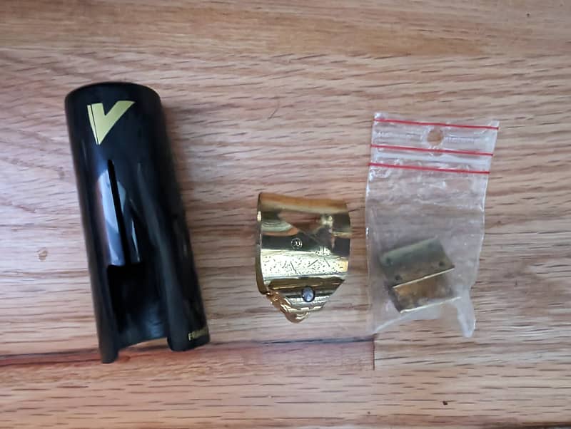 Vandoren Optimum Tenor Saxophone Ligature Reverb