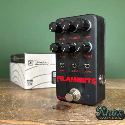 Reverb.com listing, price, conditions, and images for keeley-filaments-high-gain-distortion