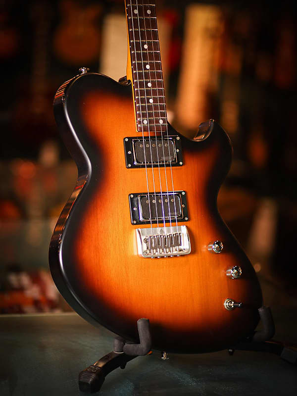 Newman 5-String Burnt Caramel | Reverb